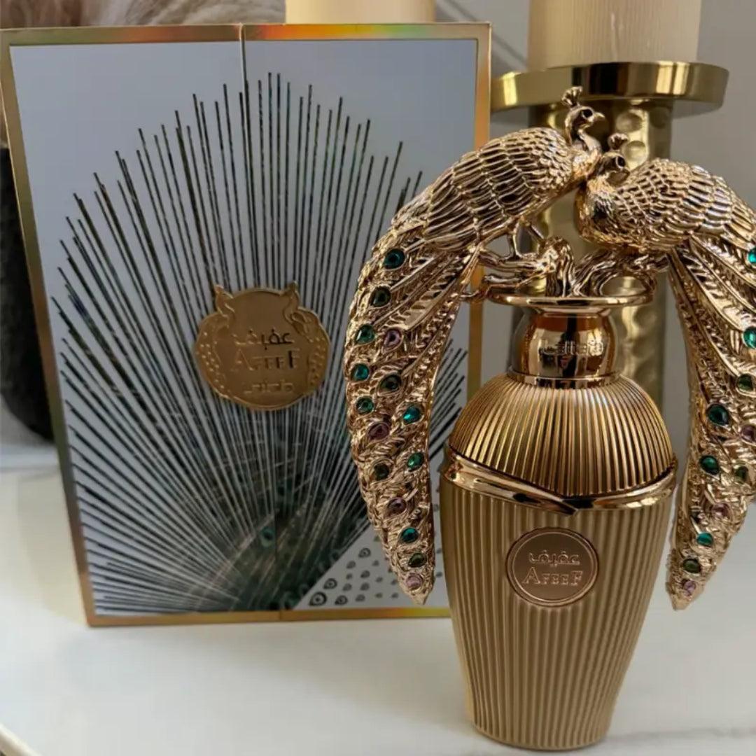 Lattafa Afeef Eau de Parfum Unisexe 100ml