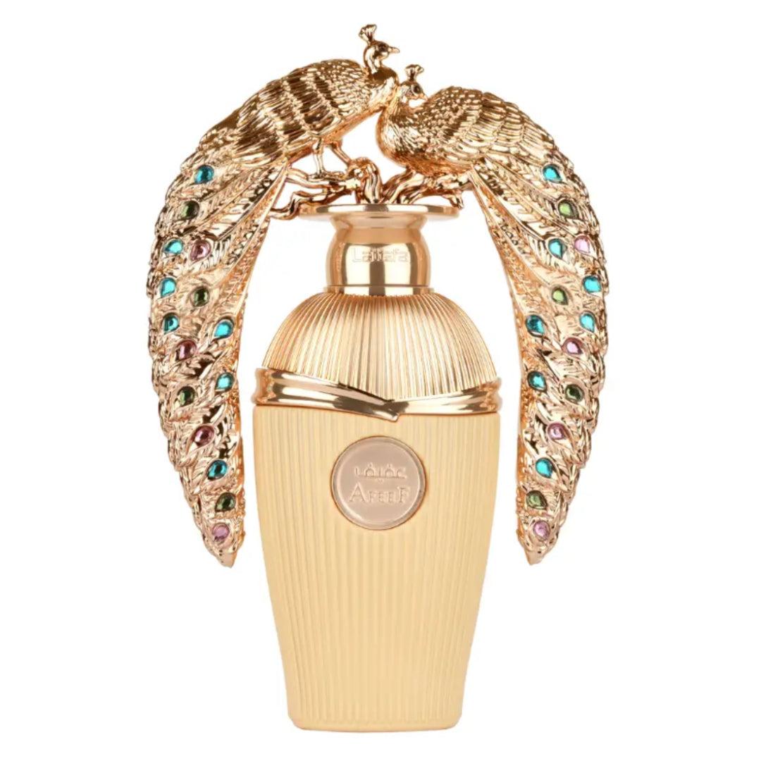 Lattafa Afeef Eau de Parfum Unisexe 100ml