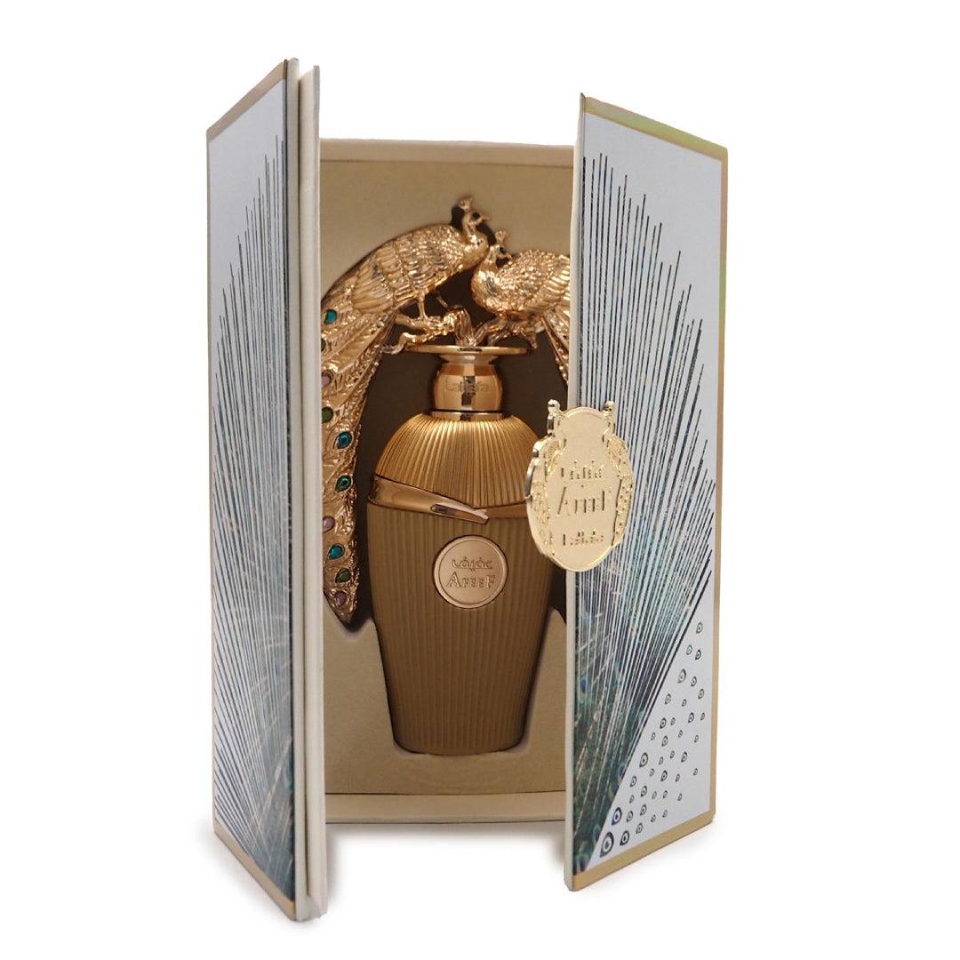 Lattafa Afeef Eau de Parfum Unisexe 100ml