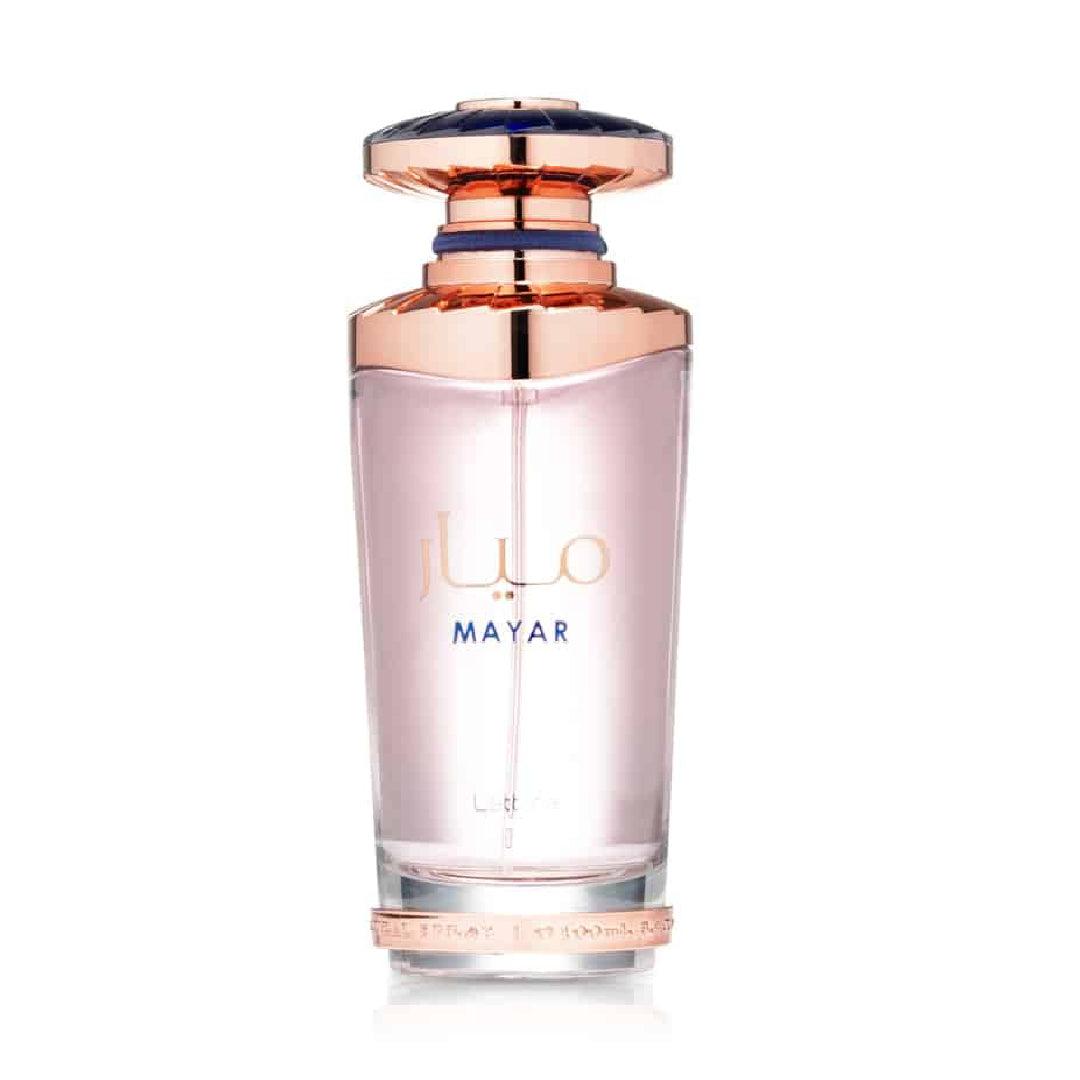 Lattafa Mayar Rose Eau de Parfum Pour Femmes 100ml