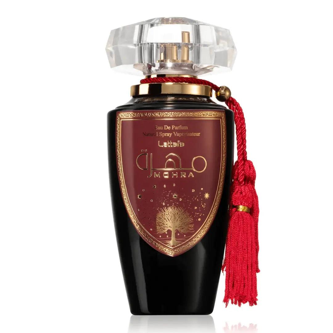 Lattafa Mohra Eau de Parfum Pour Hommes et Femmes 100ml