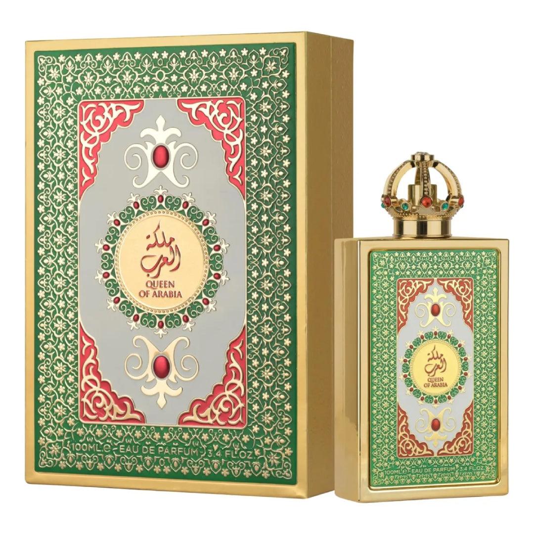 Lattafa Queen of Arabia Eau de Parfum Pour Femme 100 ml