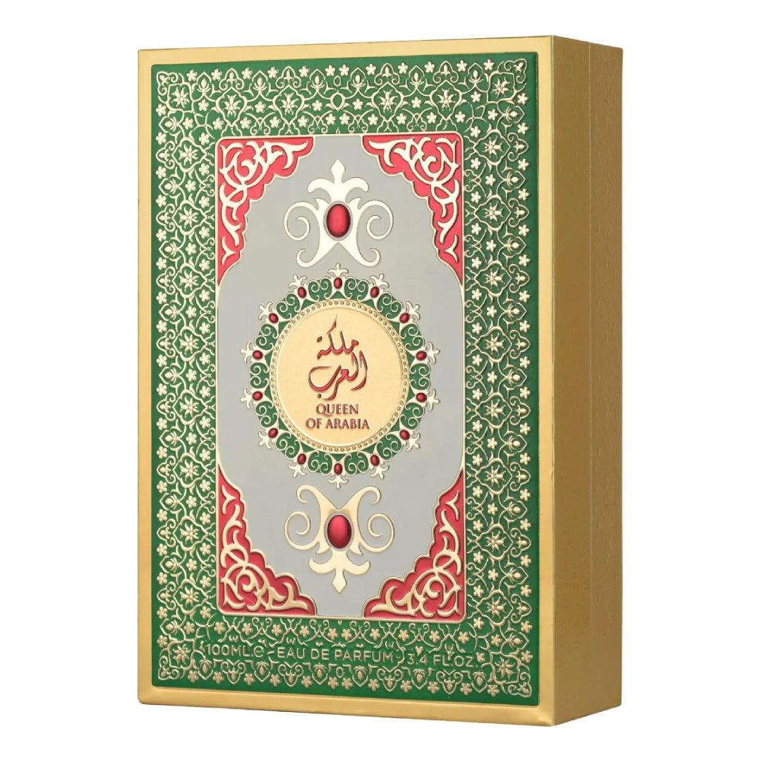Lattafa Queen of Arabia Eau de Parfum Pour Femme 100 ml