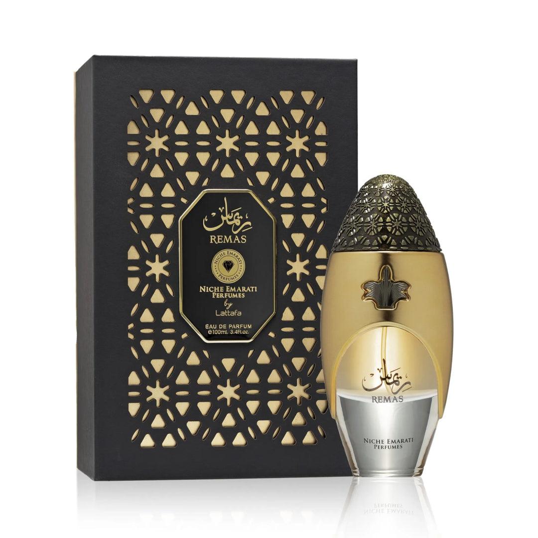 Lattafa Remas Eau de Parfum 100ml