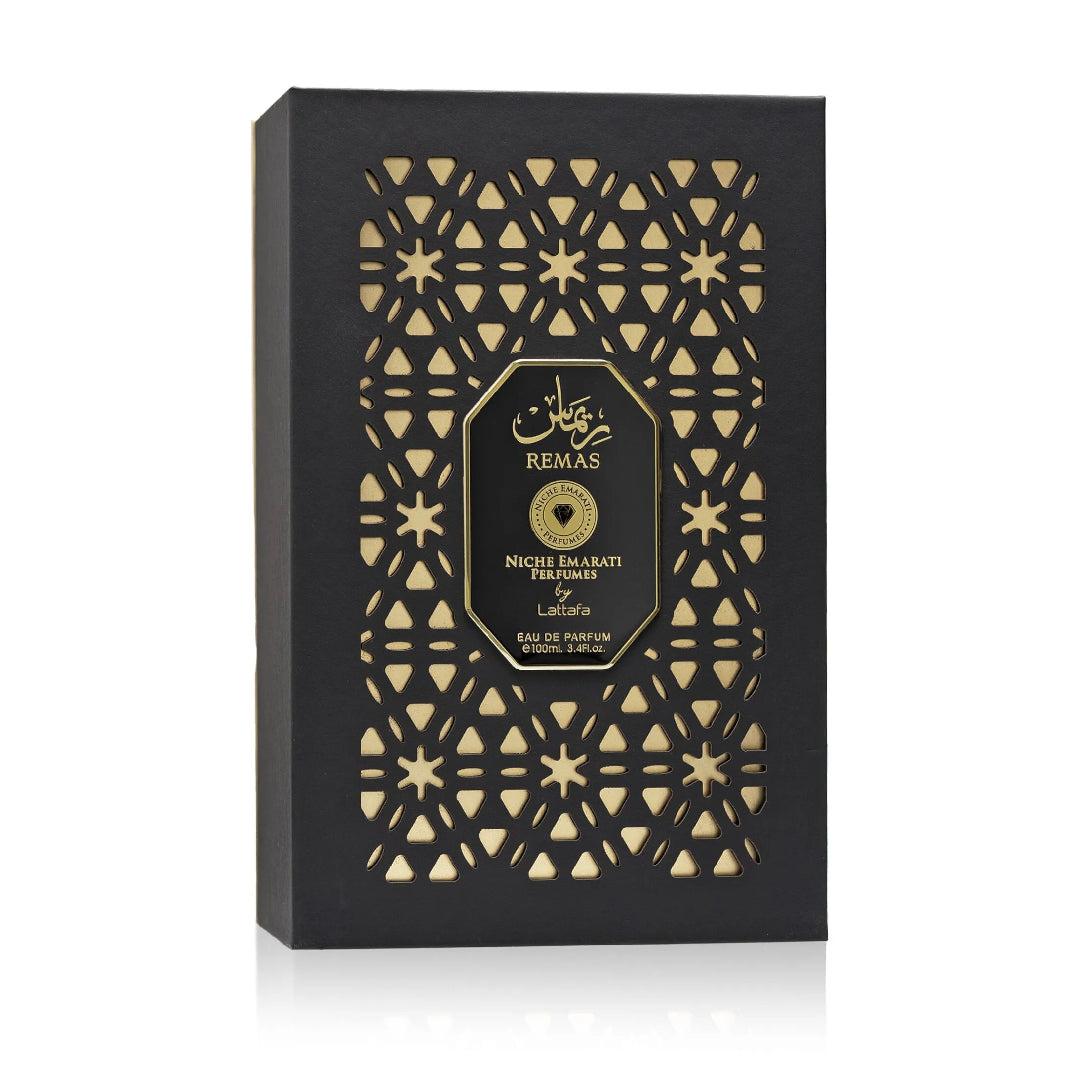 Lattafa Remas Eau de Parfum 100ml
