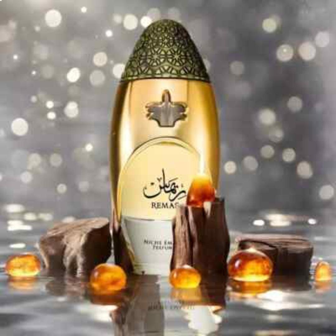 Lattafa Remas Eau de Parfum 100ml