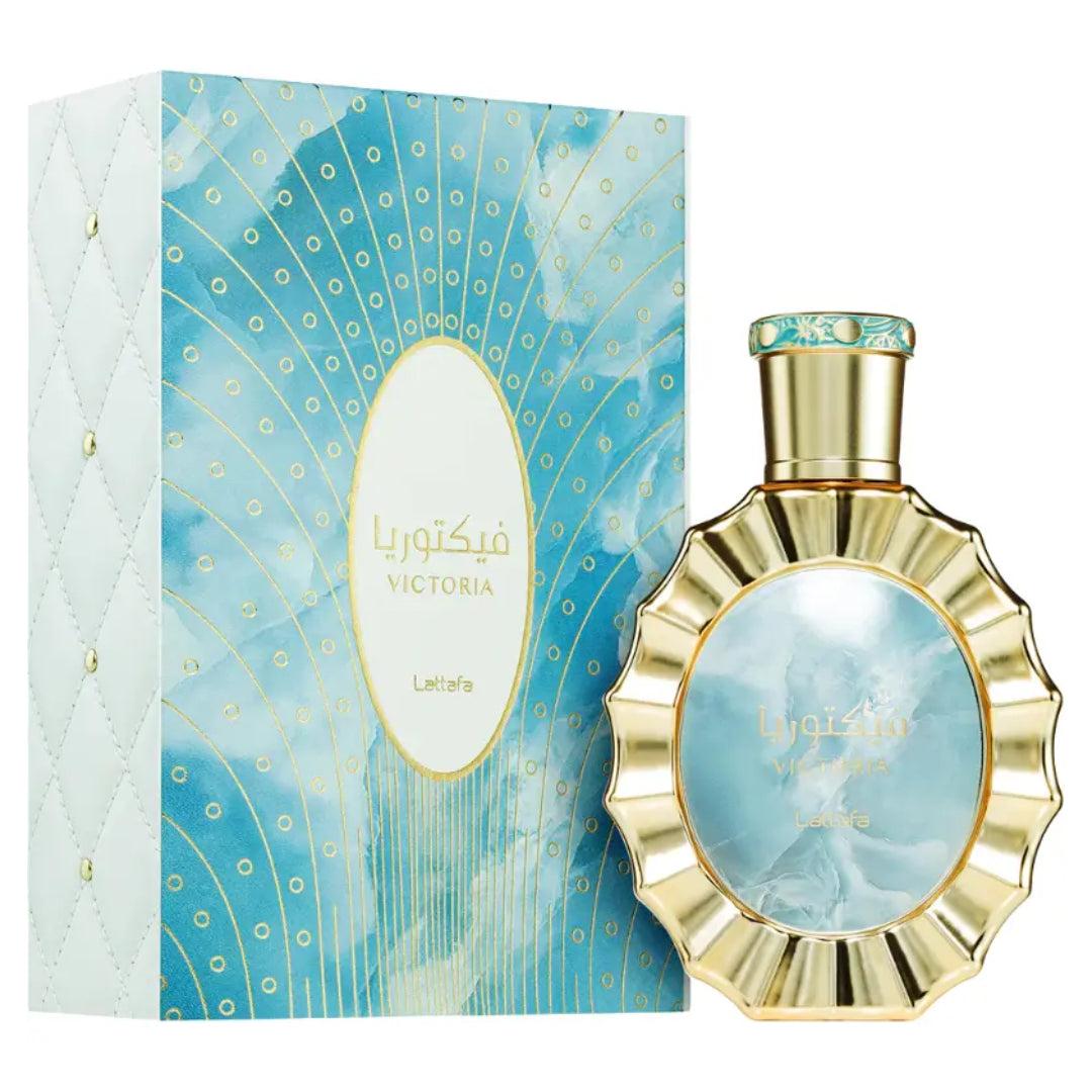 Lattafa Victoria Eau de Parfum Pour Femme 100 ml