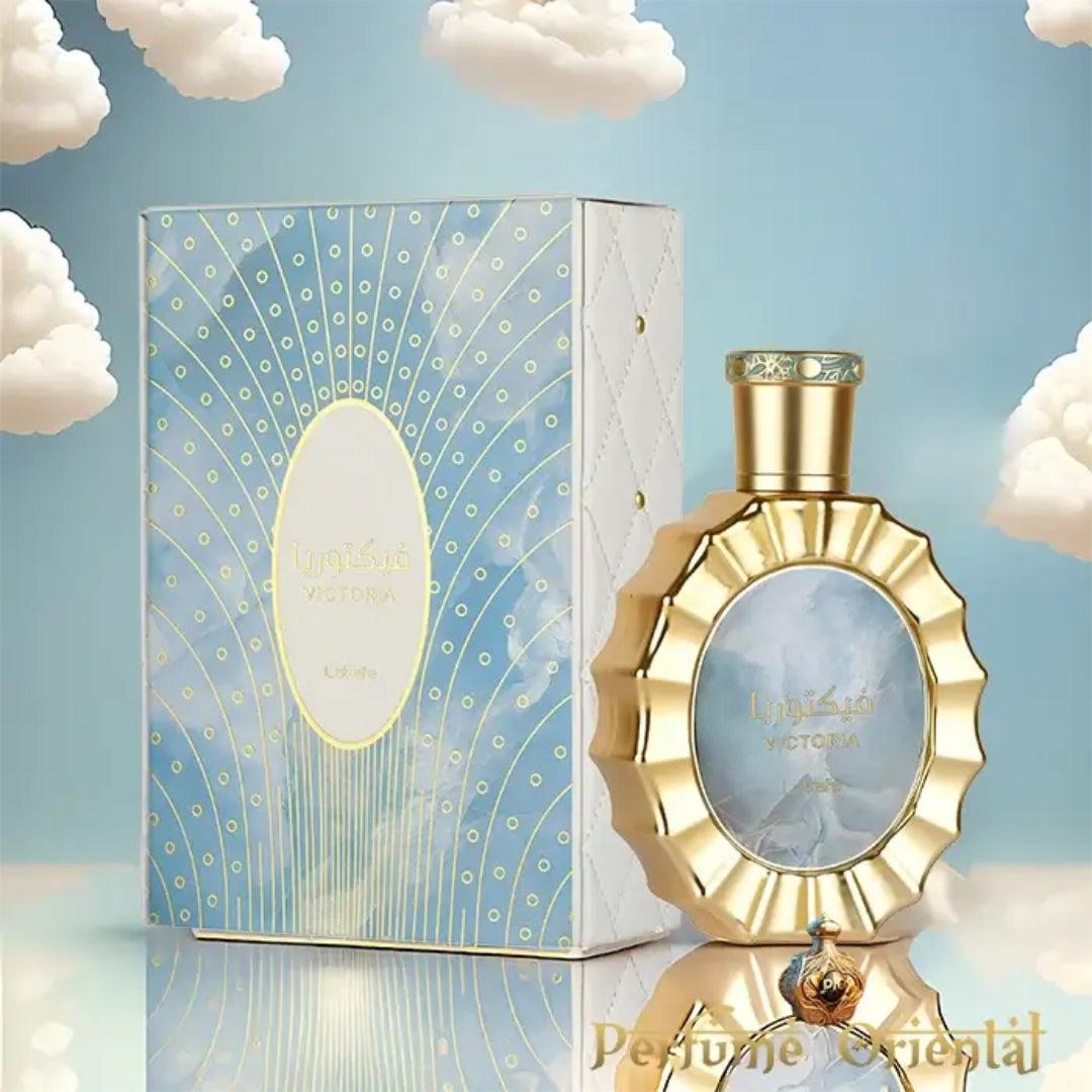 Lattafa Victoria Eau de Parfum Pour Femme 100 ml