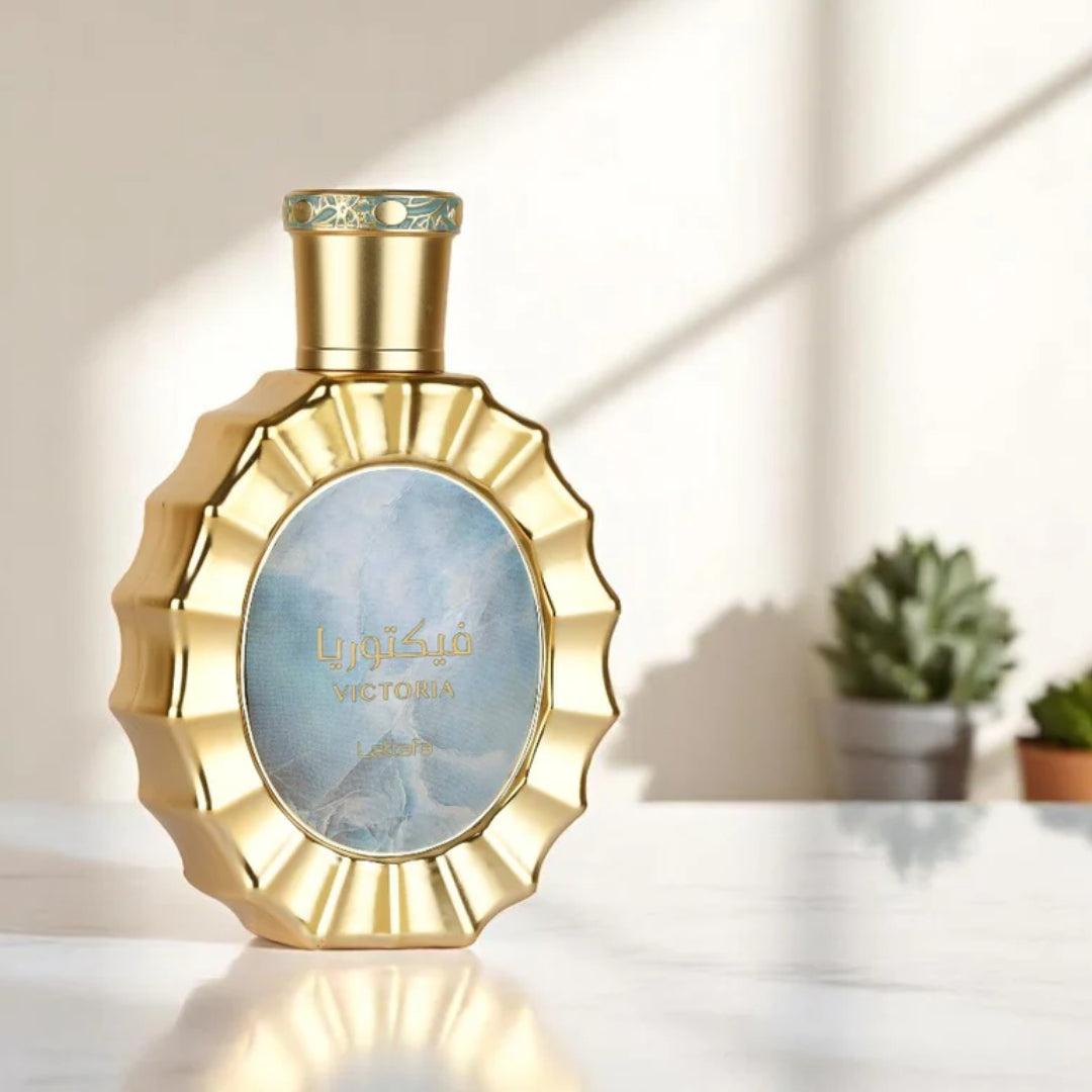 Lattafa Victoria Eau de Parfum Pour Femme 100 ml