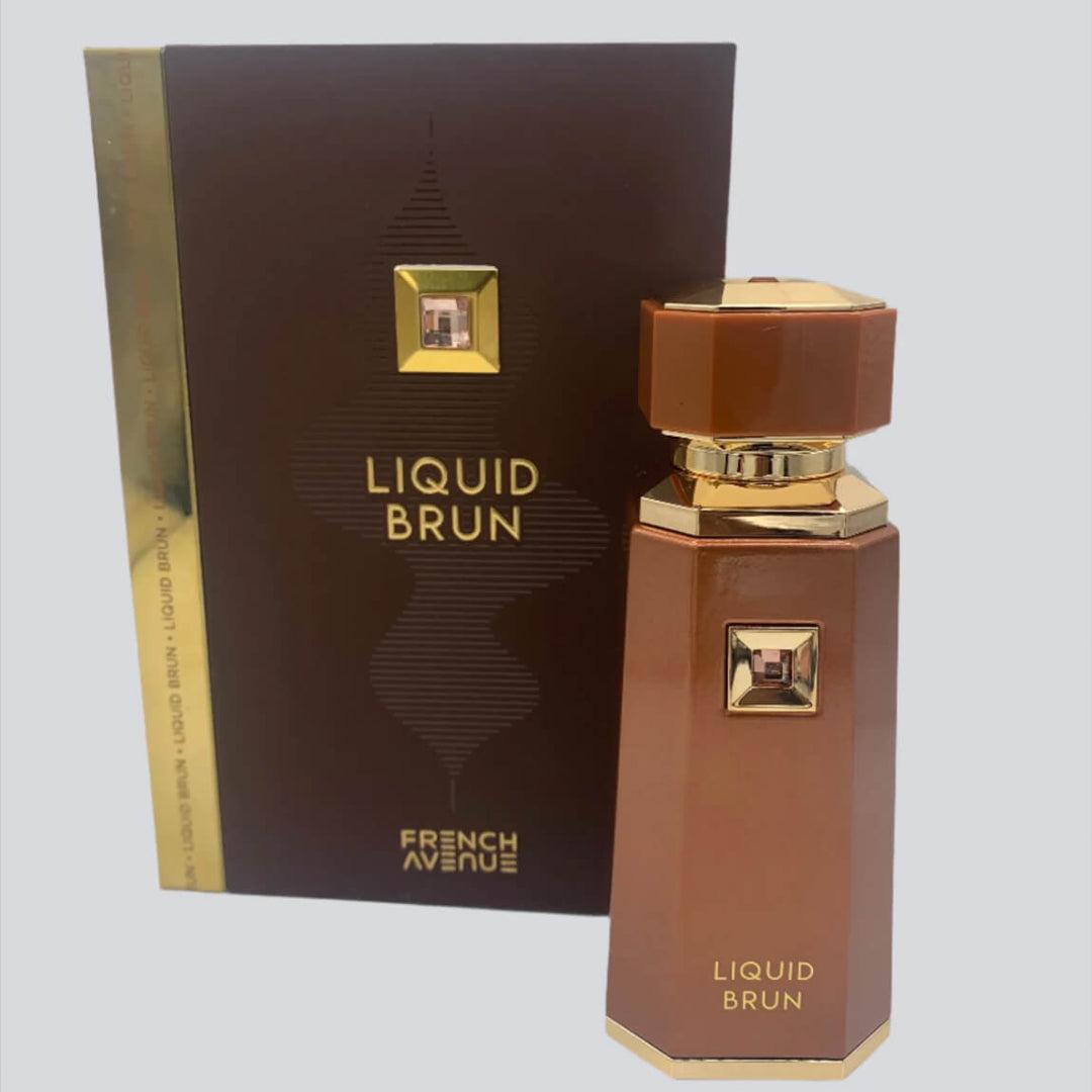 French Avenue Liquid Brun Eau de Parfum Pour Homme 100 ml