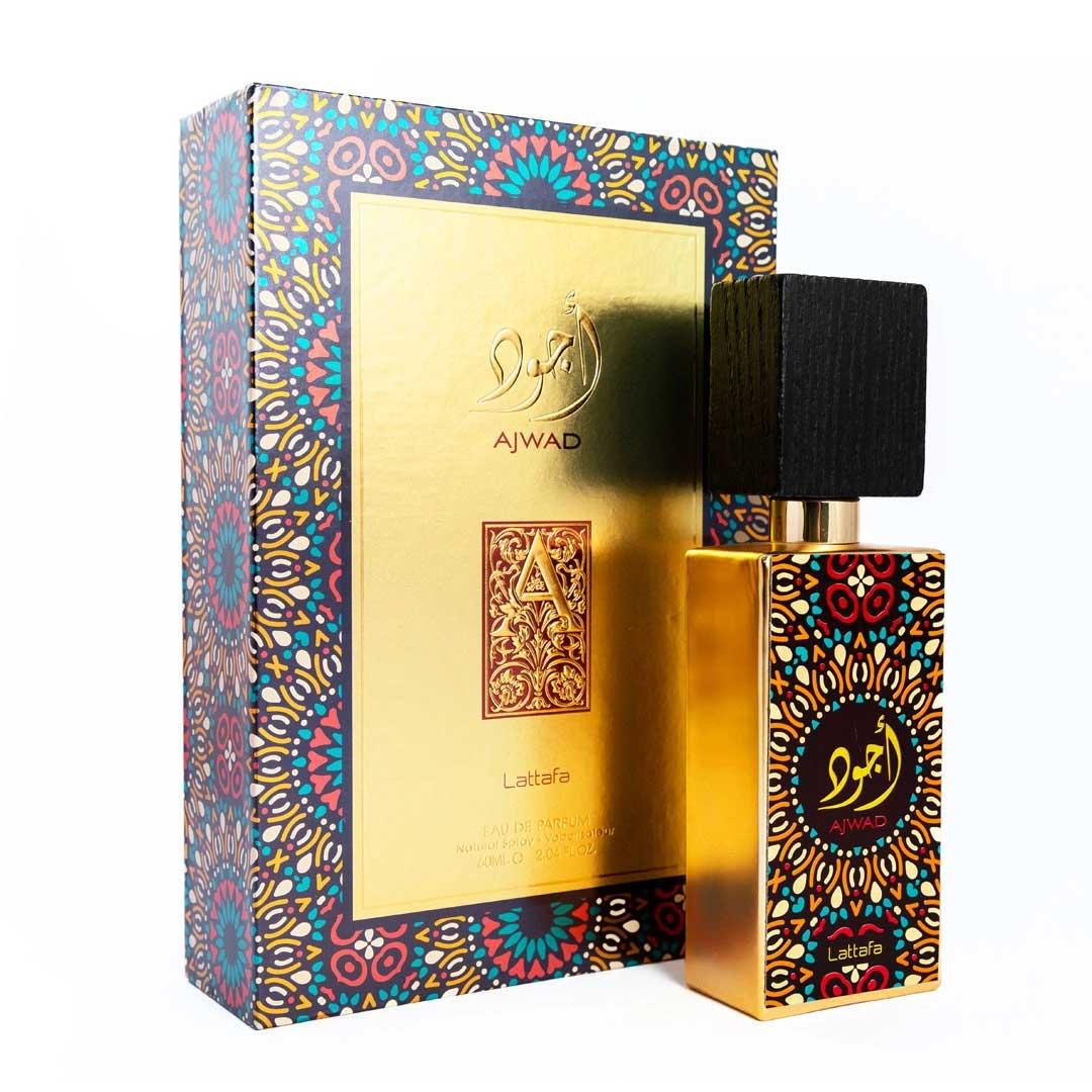 Lattafa Ajwad Pink TO Pink Eau de Parfum Unisexe 100ml