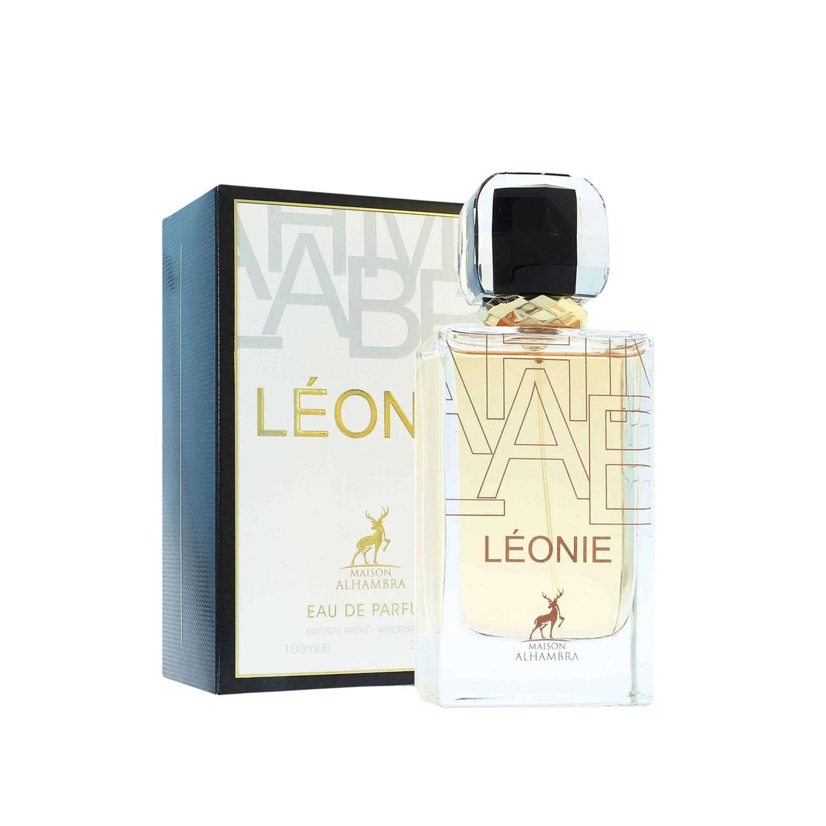Maison Alhambra Leonie de Eau De Parfum Pour Femme 100ml