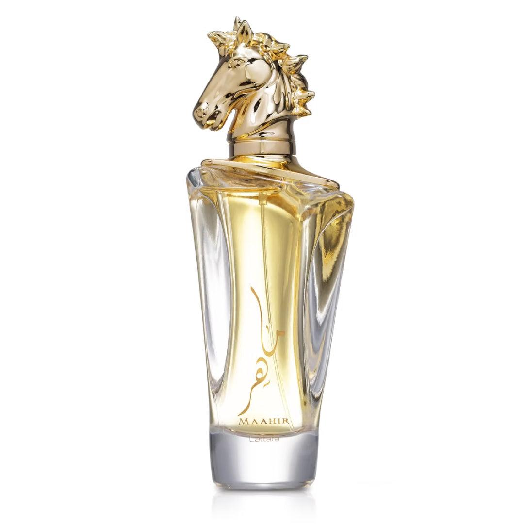 Lattafa Maahir Gold Eau de Parfum Pour Homme 100ml