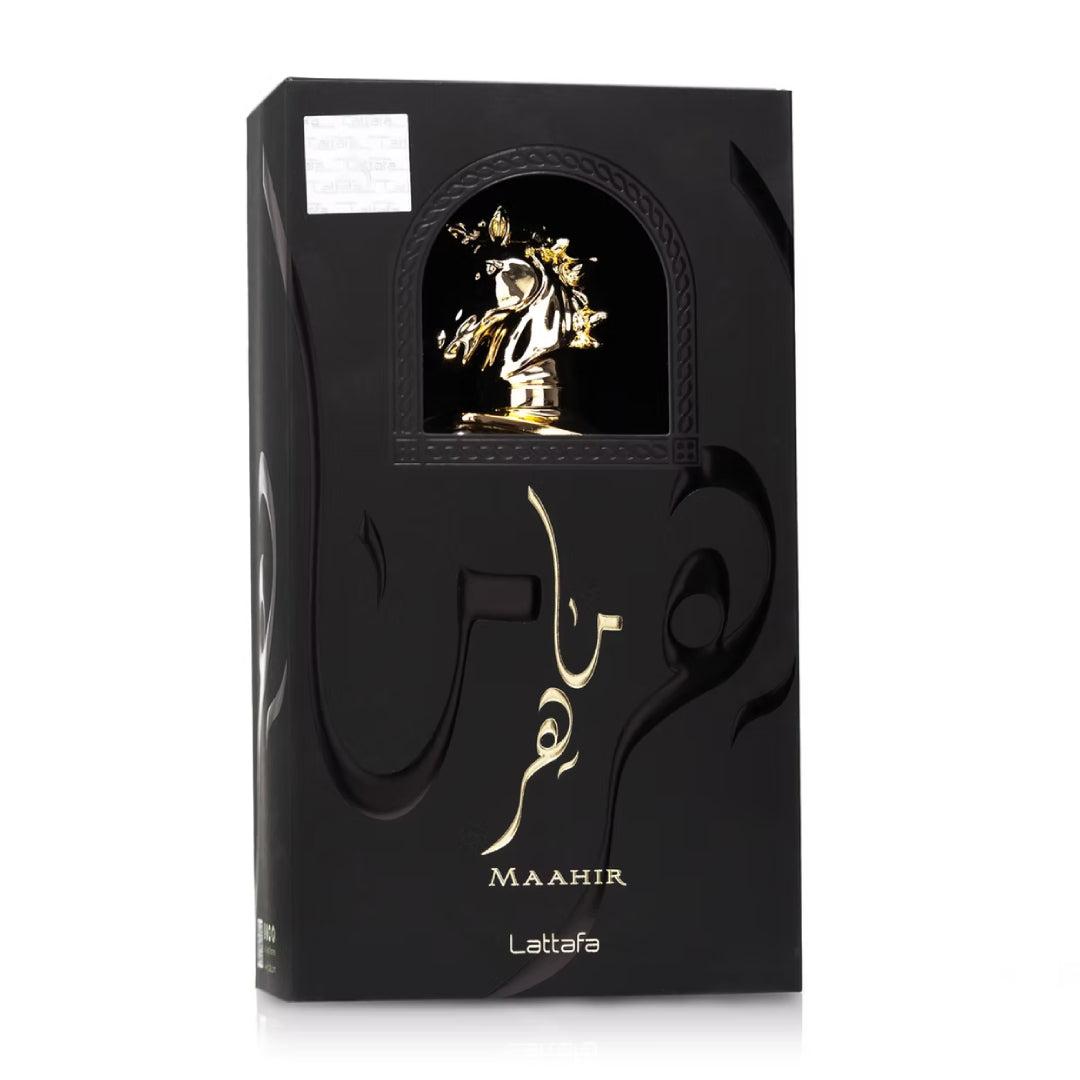 Lattafa Maahir Gold Eau de Parfum Pour Homme 100ml