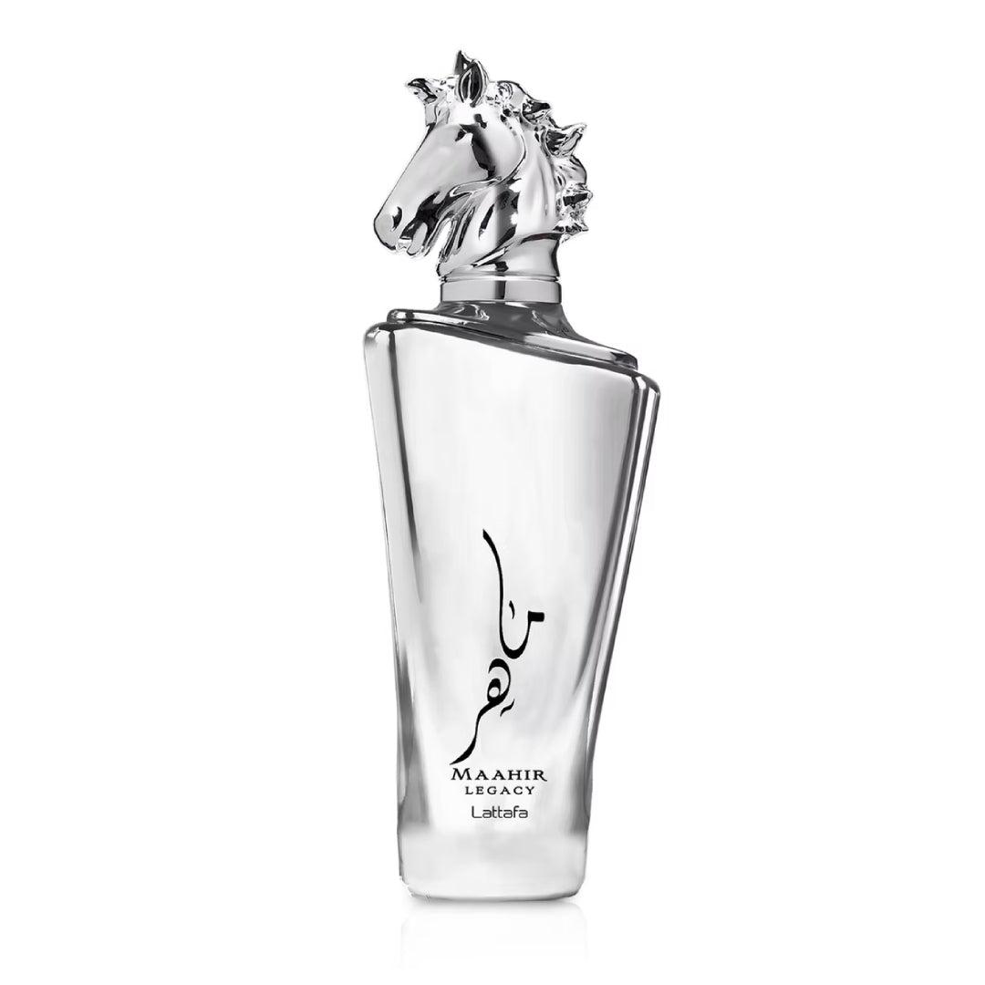 Lattafa Maahir Legacy Eau de Parfum Unisexe 100ml