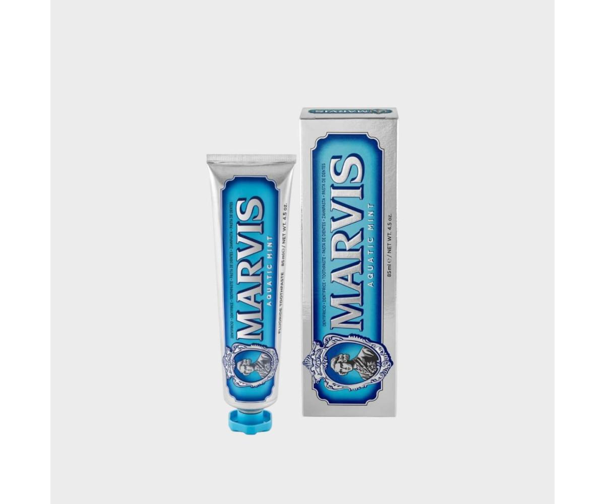 Marvis Dentifrice Aquatic Mint 85 ml