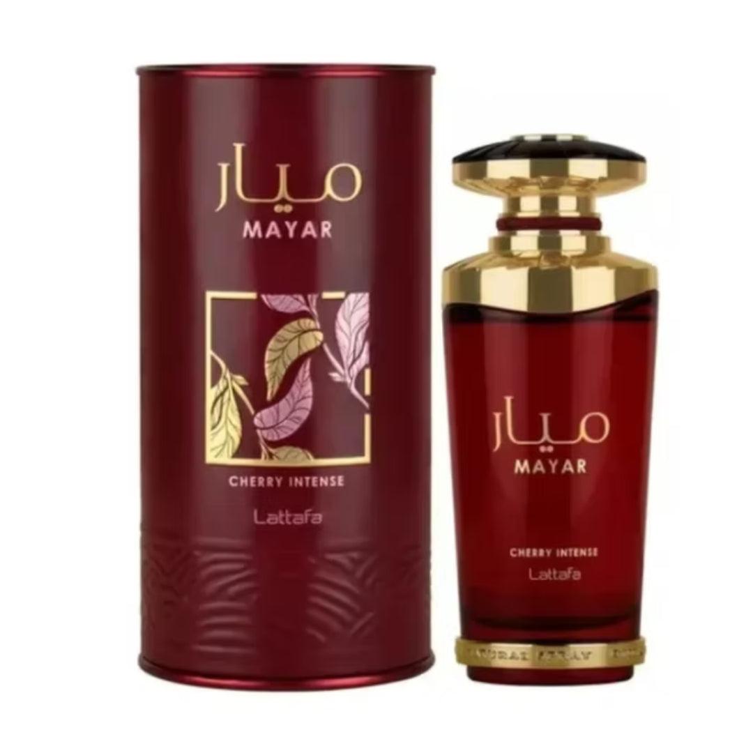 Lattafa Mayar Cherry Intense Eau de Parfum Pour Femmes 100ml