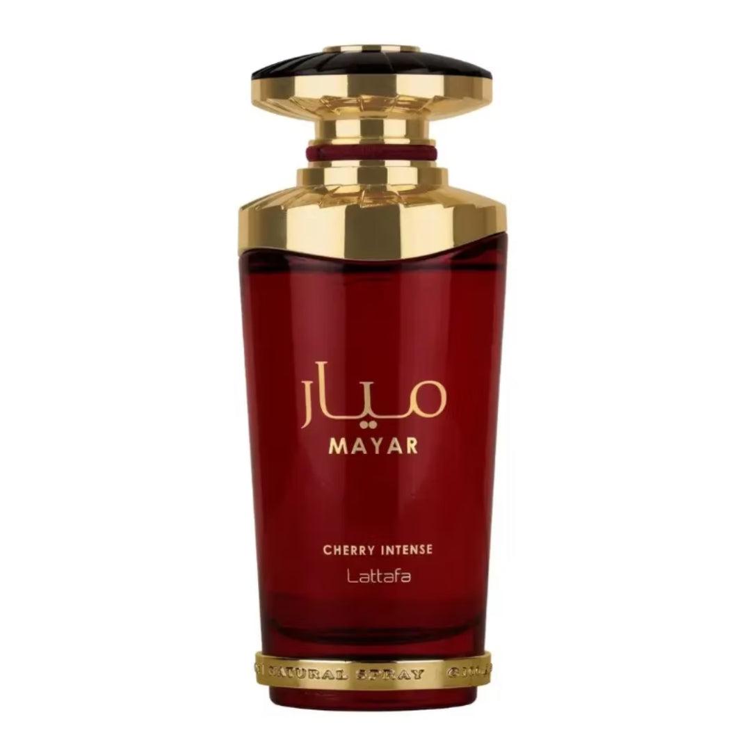 Lattafa Mayar Cherry Intense Eau de Parfum Pour Femmes 100ml