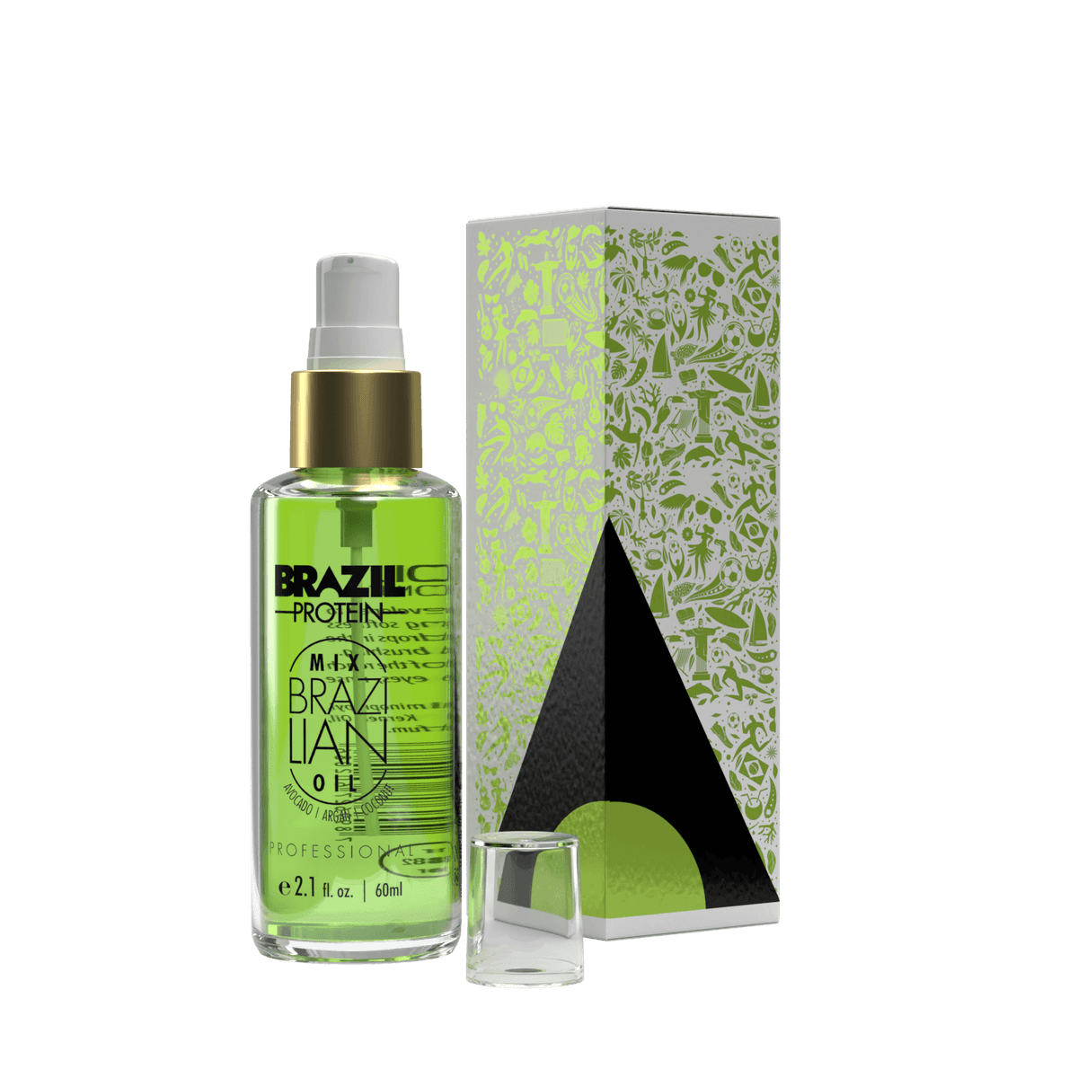 Brazil Protein Serum 60ml