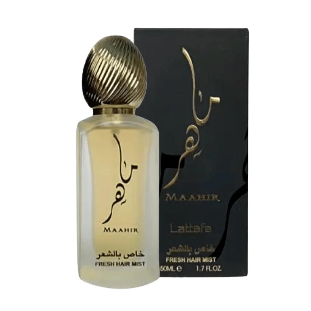 Lattafa Maahir Fresh Hair Mist de 50 ml