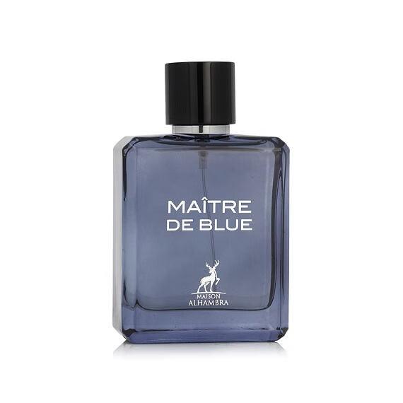 Lattafa Maître de Blue Eau de Parfum Pour Hommes 100ml