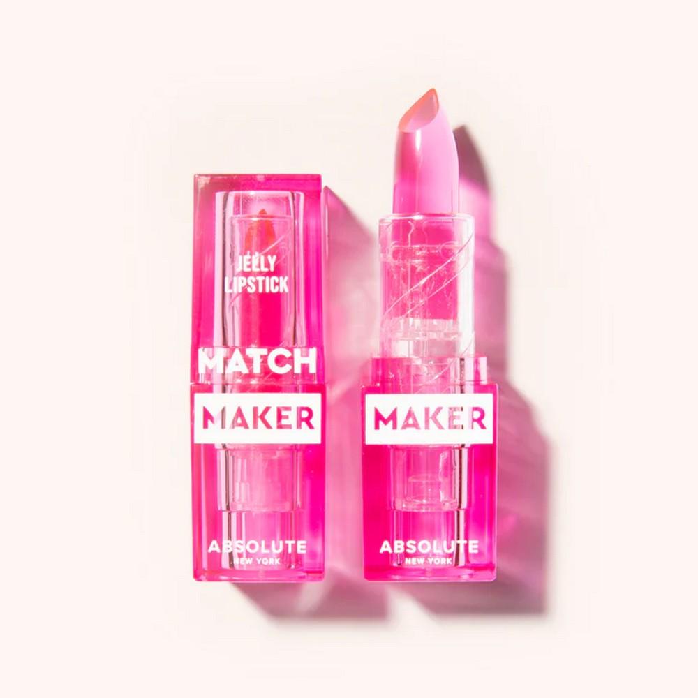 Absolute New York Match Maker Jelly Rouge À Lèvres