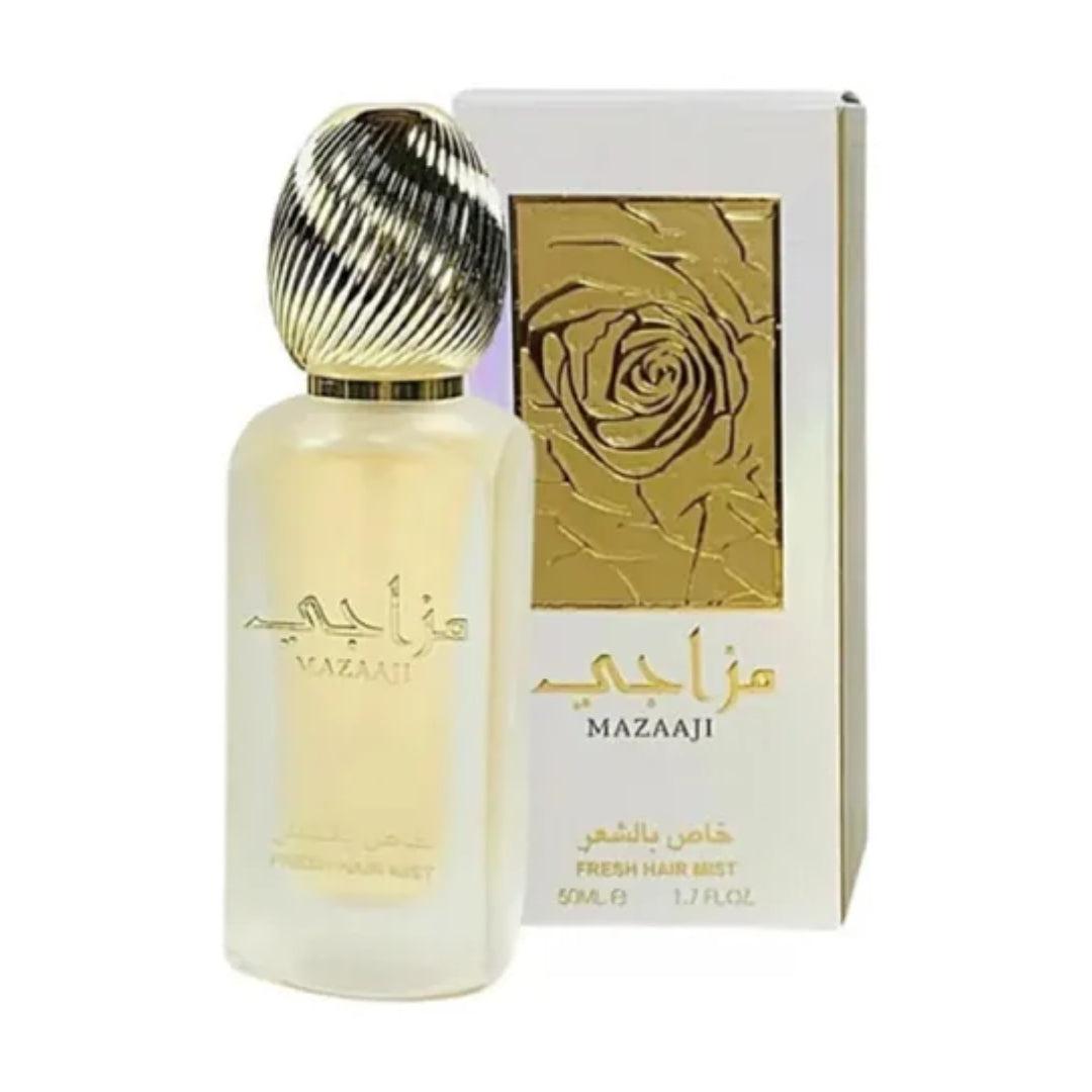 Lattafa Mazaaji Fresh Hair Mist de 50 ml