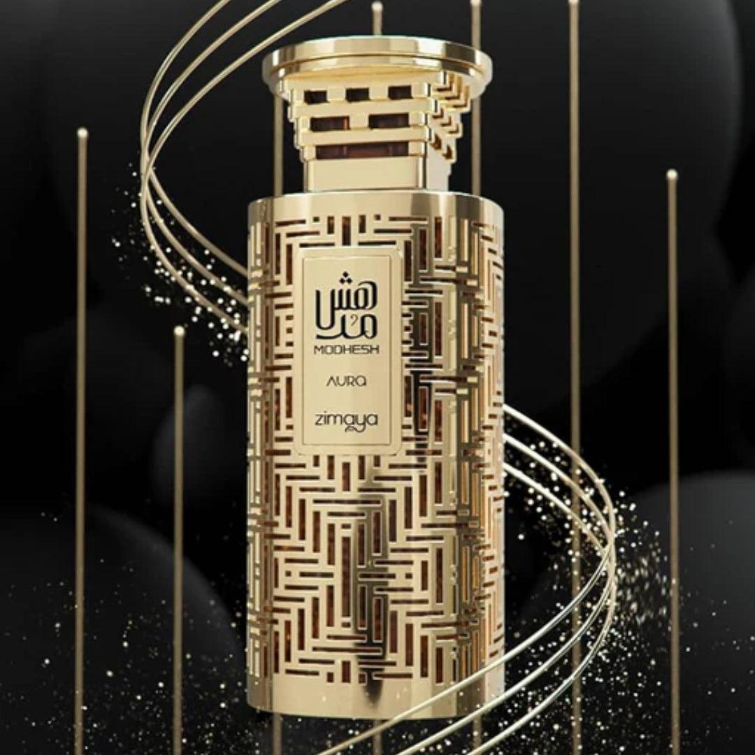 Zimaya Modhesh Aura Eau de parfum Pour Homme 100 ML