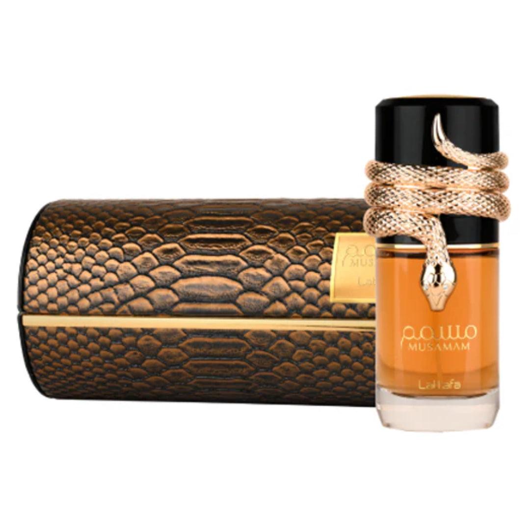Lattafa Musamam Eau de Parfum Unisexe 100ml