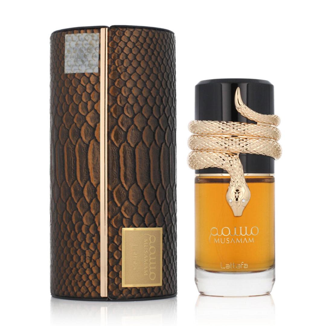Lattafa Musamam Eau de Parfum Unisexe 100ml