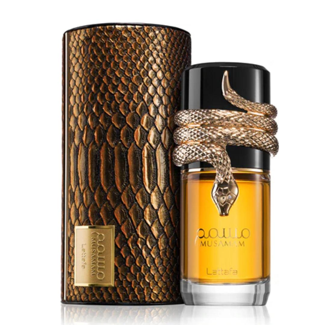 Lattafa Musamam Eau de Parfum Unisexe 100ml