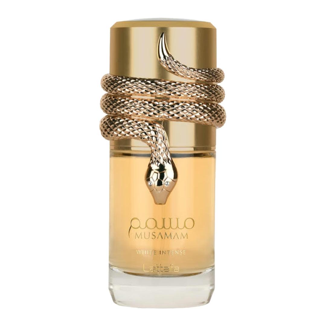 Lattafa Musamam White intense Eau de Parfum Pour Femme 100ml