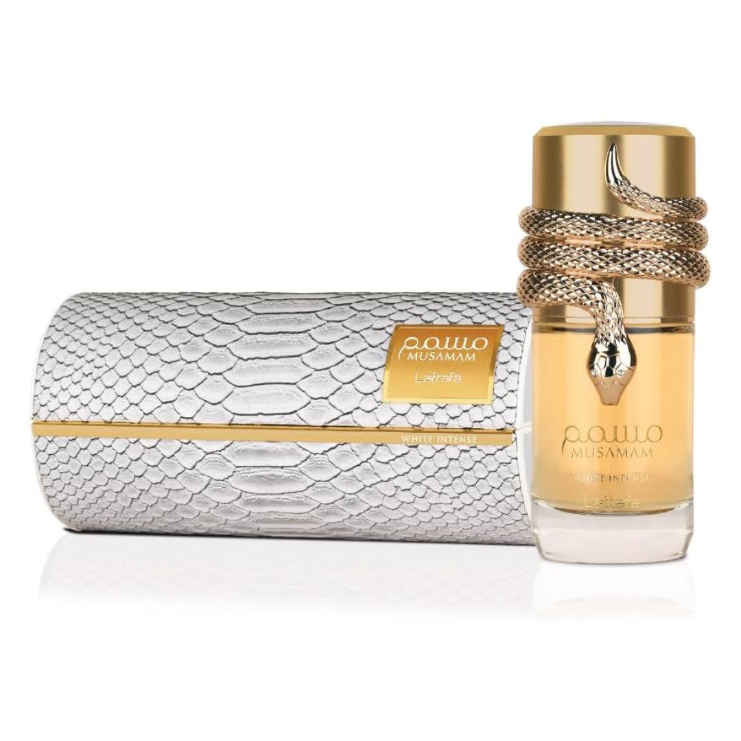 Lattafa Musamam White intense Eau de Parfum Pour Femme 100ml