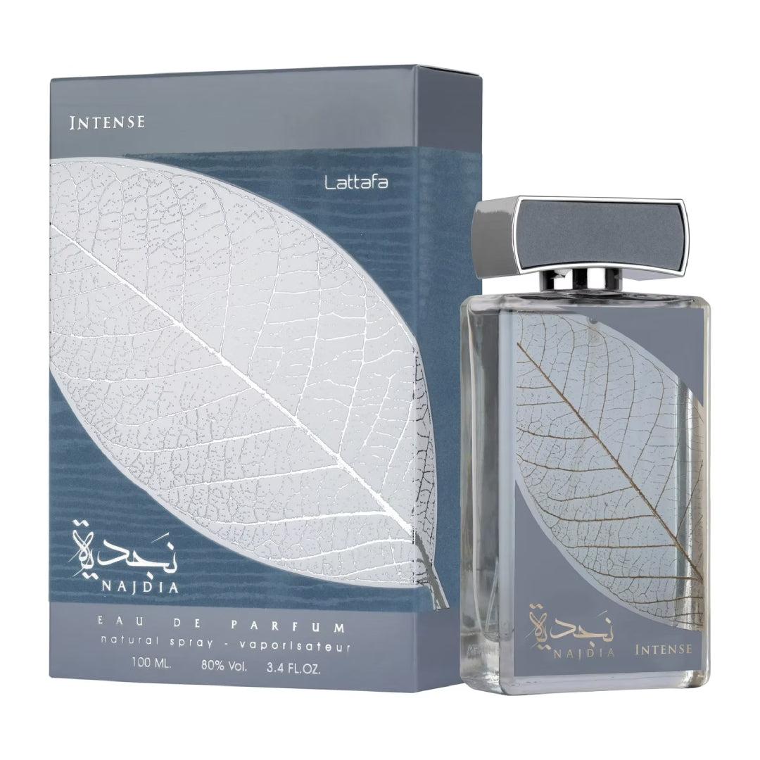 Lattafa Najdia Intense Eau de Parfum Pour Homme 100ml