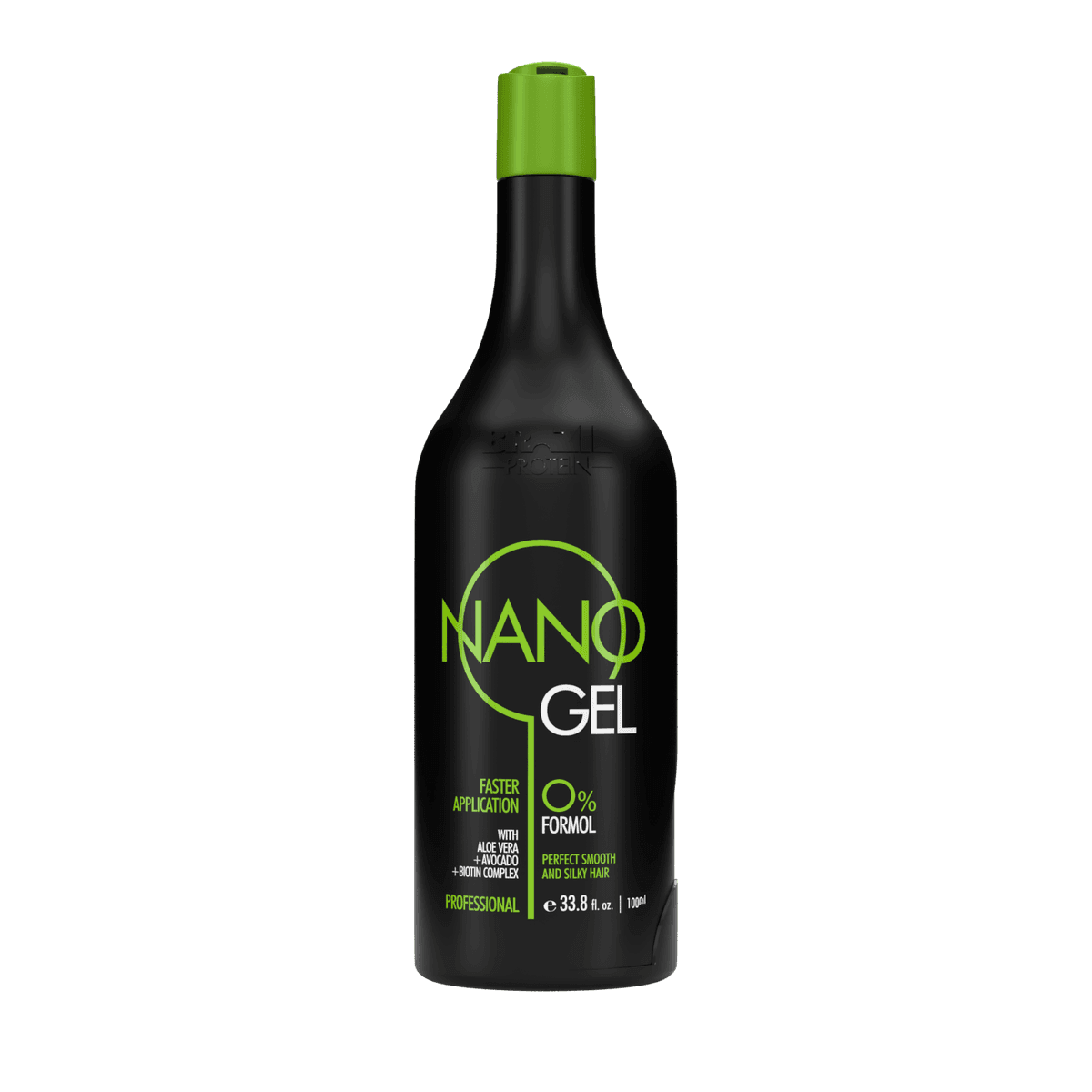 Brazil Protein Nano Gel 1L