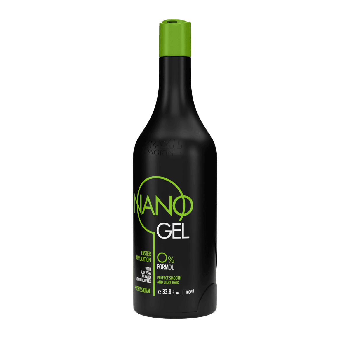 Brazil Protein Nano Gel 1L