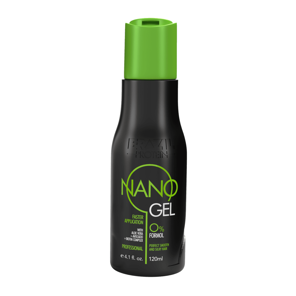 Brazil Protein Nano Gel 120ml