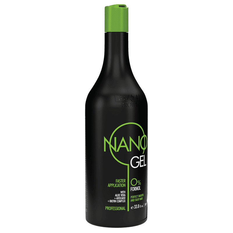 Brazil Protein Nano Gel 1L