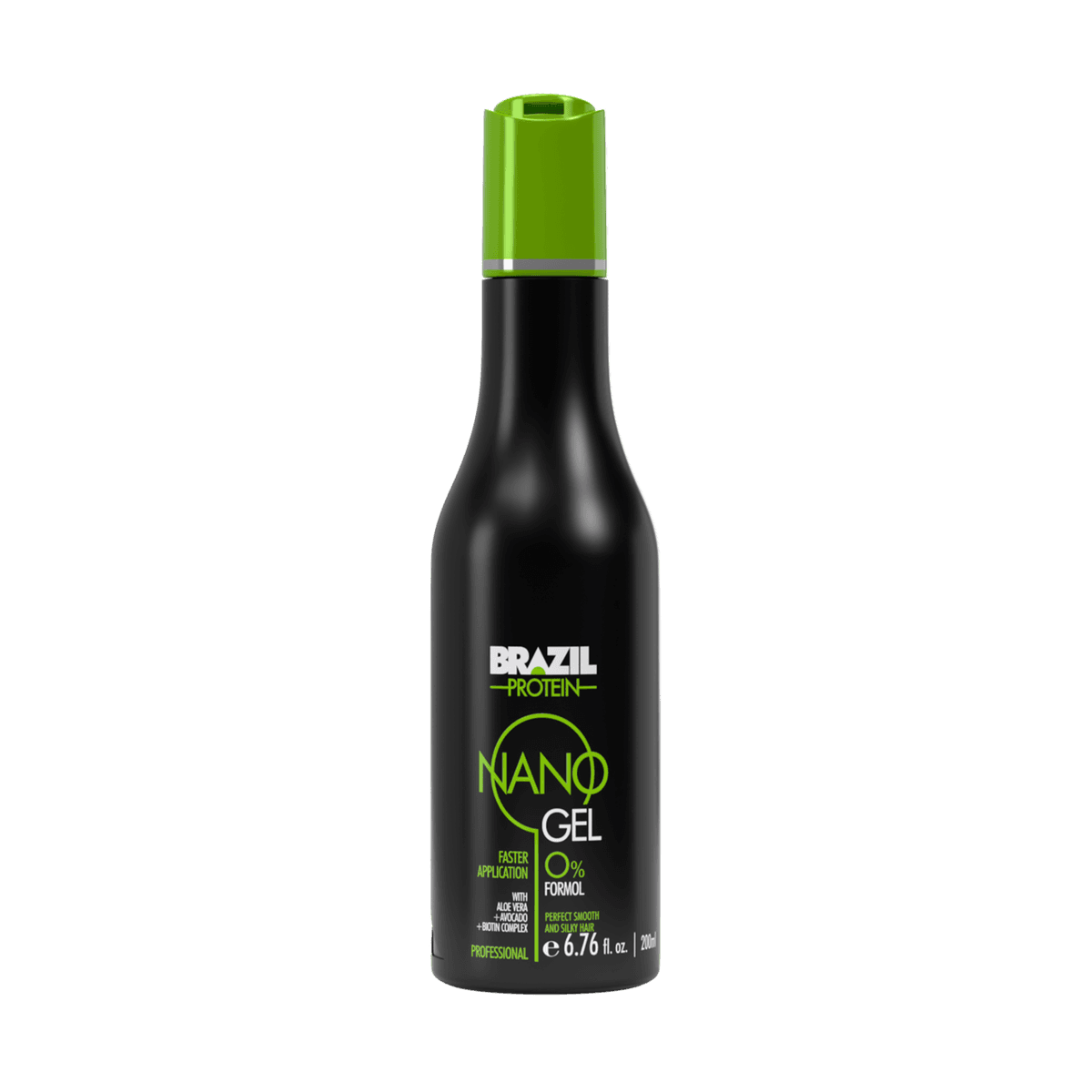 Brazil Protein Nano Gel 200ml