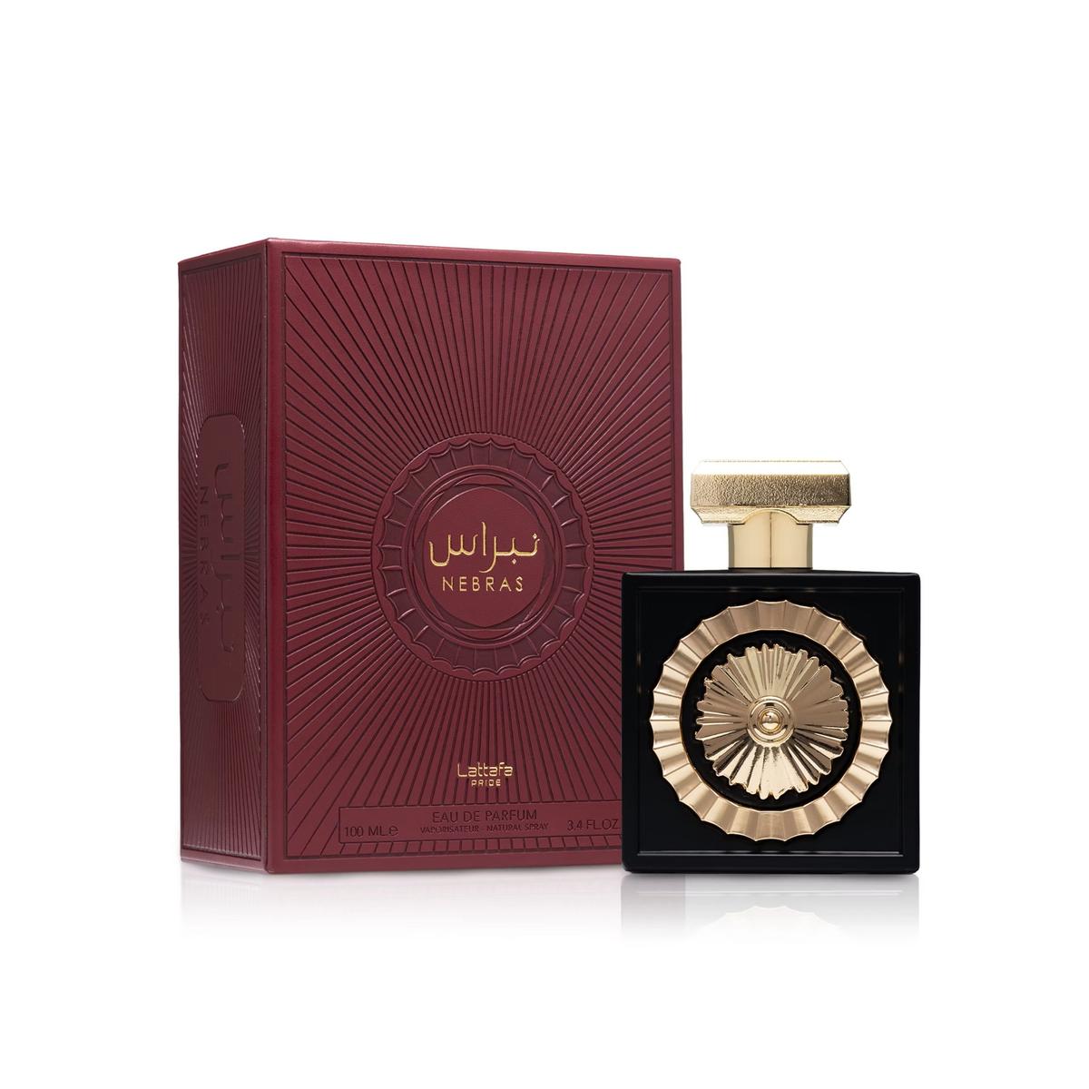 Lattafa Nebras Eau de Parfum Unisexe 100ml