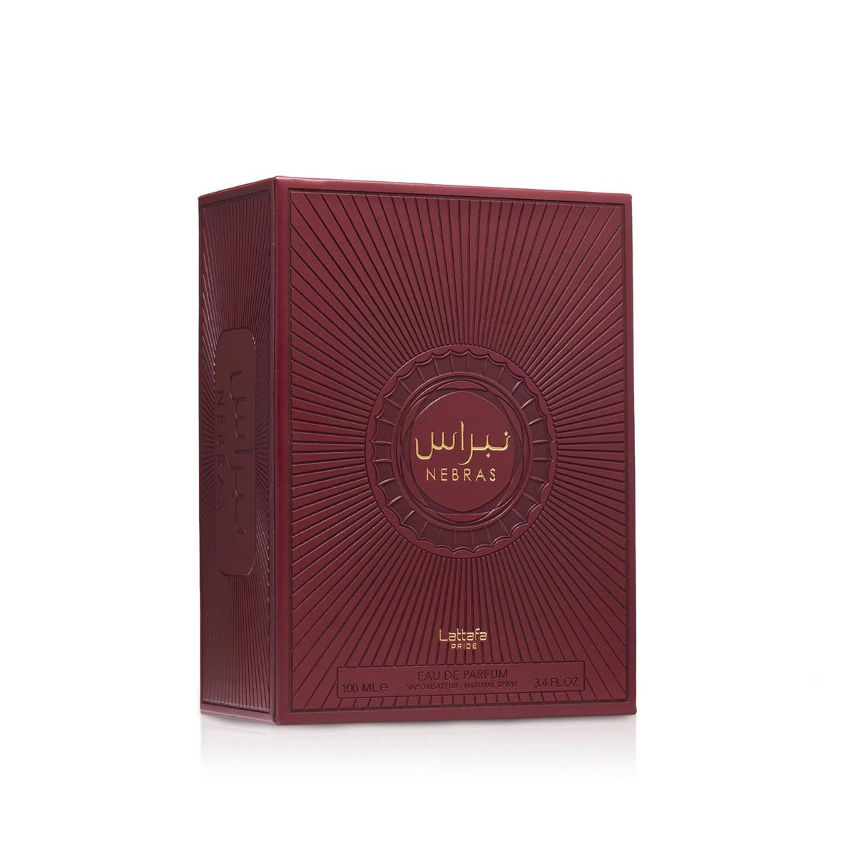 Lattafa Nebras Eau de Parfum Unisexe 100ml