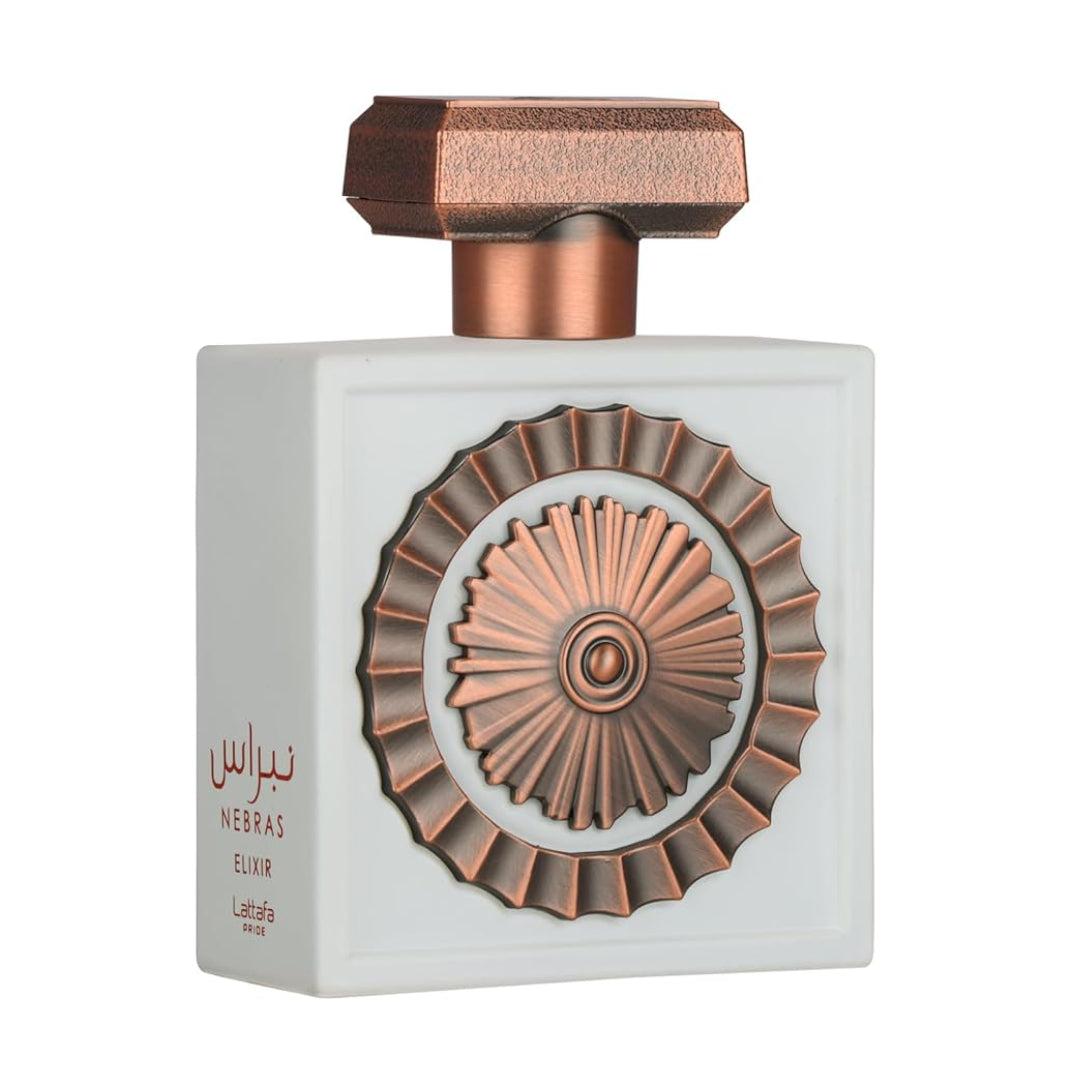 Lattafa Nebras Elixir Eau de Parfum Unisexe 100ml