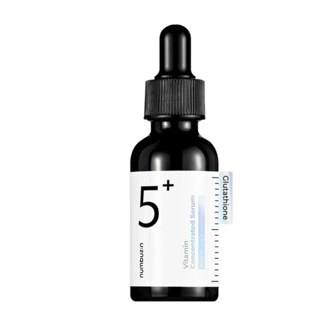 Numbuzin 5+ Vitamin Concentrated Serum Vitamin C 30 ml