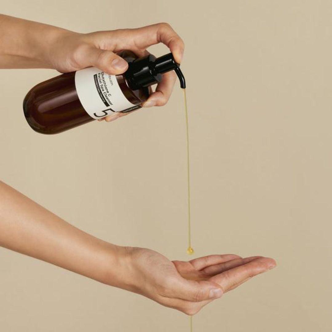Numbuzin No.5 Glutathione C Facial Spa Cleanser 5+ 200 ML