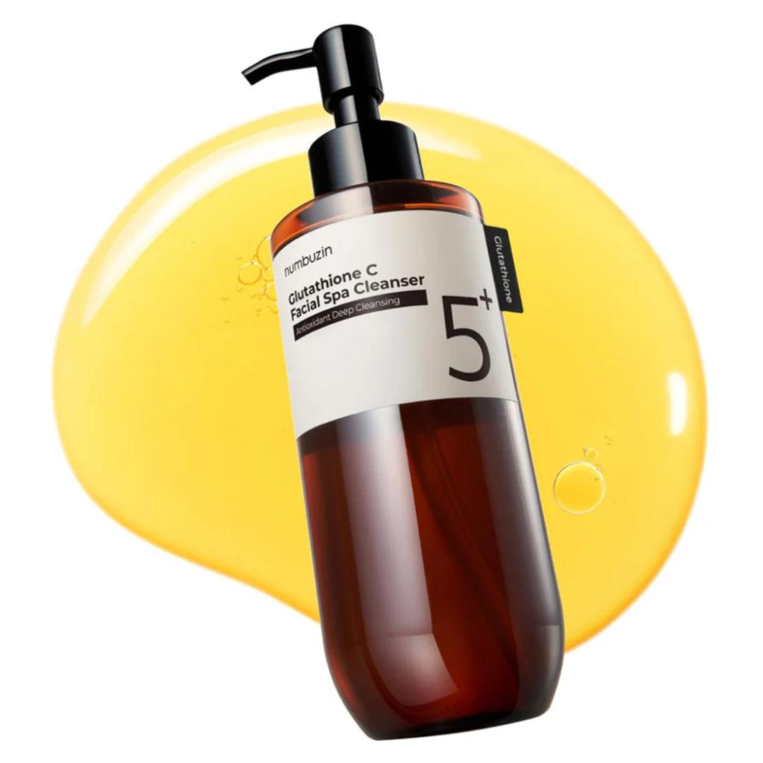 Numbuzin No.5 Glutathione C Facial Spa Cleanser 5+ 200 ML