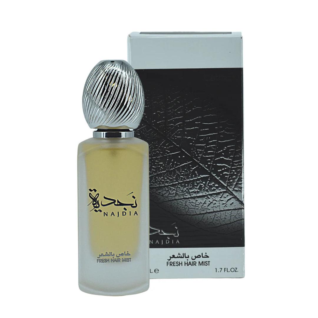 Lattafa Najdia Fresh Hair Mist de 50 ml