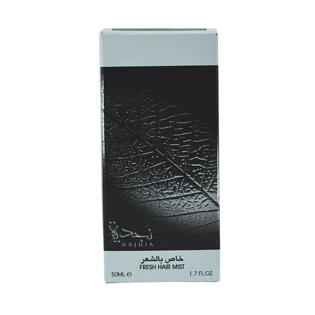 Lattafa Najdia Fresh Hair Mist de 50 ml