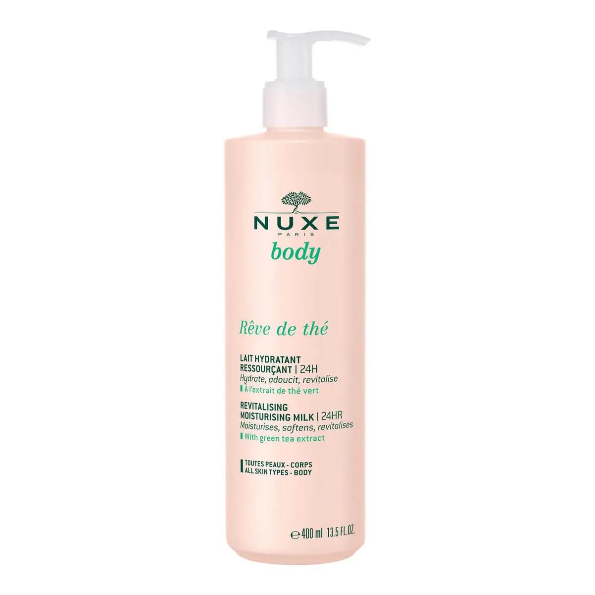 Nuxe Rêve de Thé Hydratant 400ml