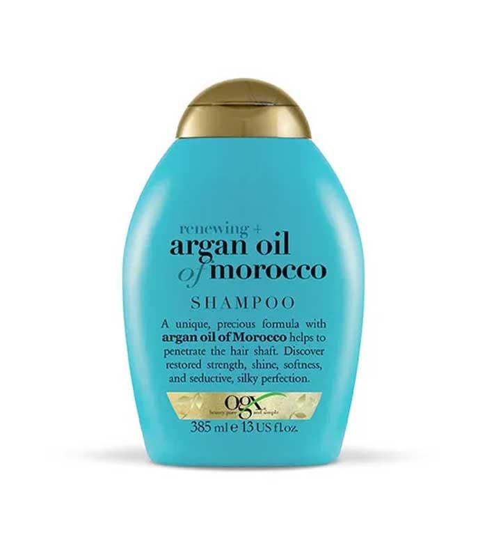 Ogx Extra Strength Argan Oil Of Morocco Shampoo 385 ML