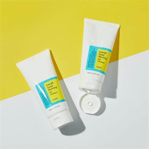 COSRX Low pH Good Morning Gel Cleanser Mini Nettoyant